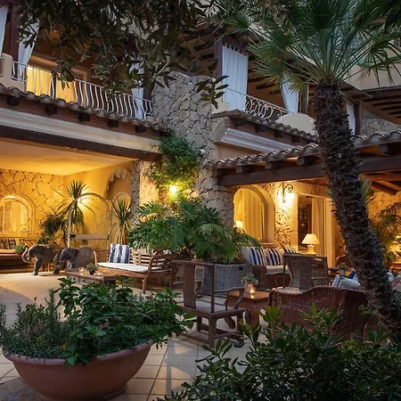 Boutique Hotel Su Sergenti-3